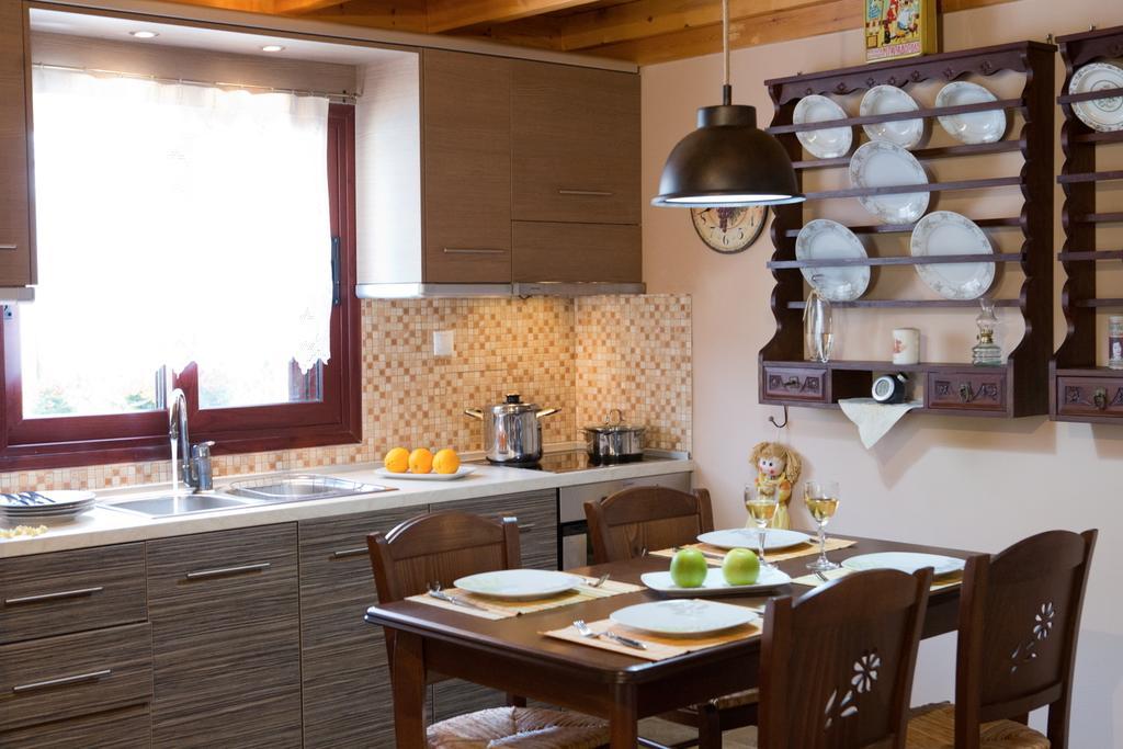Aelia Villa Sívota Cameră foto